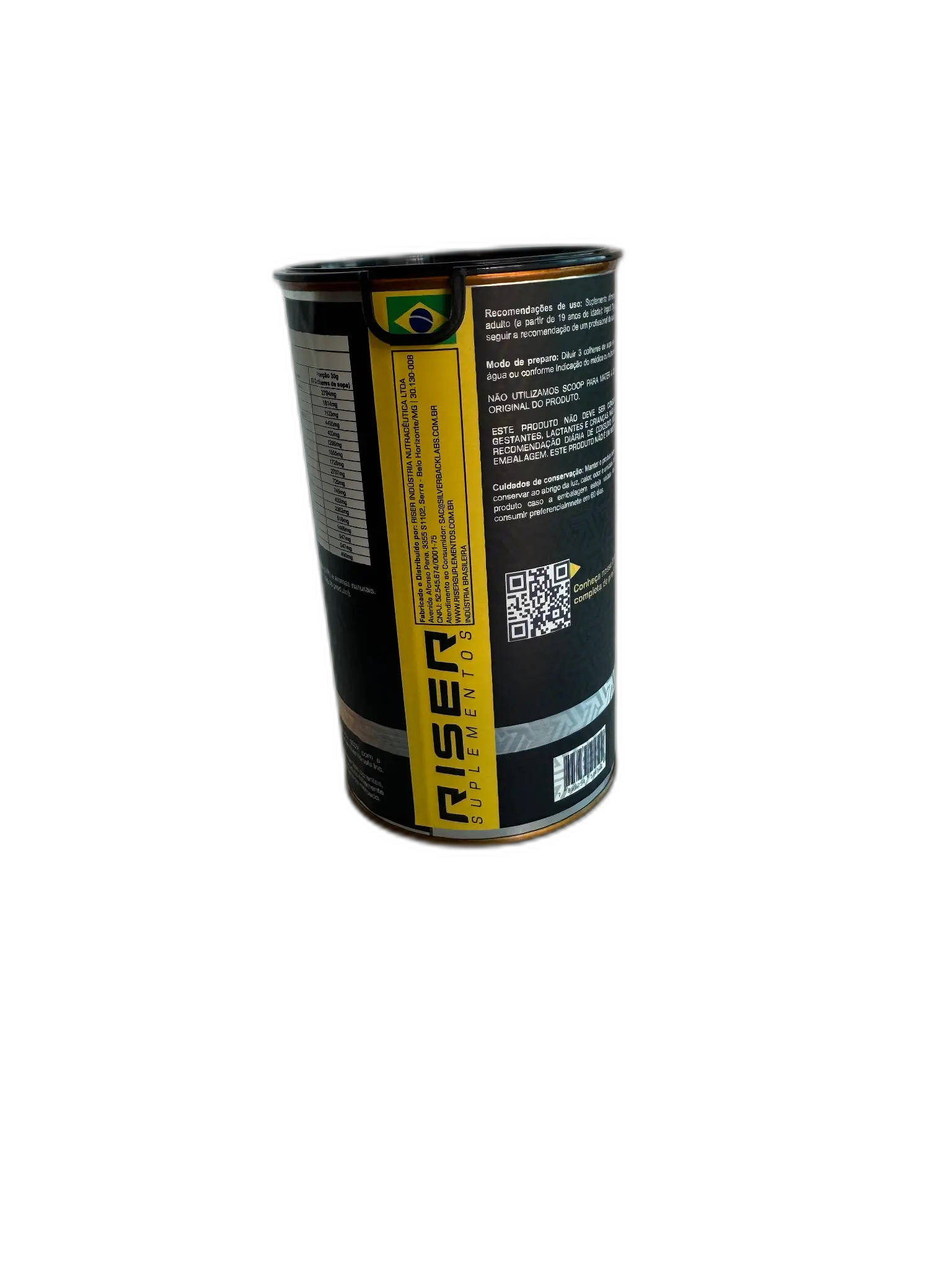 Platinum Whey Proteína Isolada 450g - 4